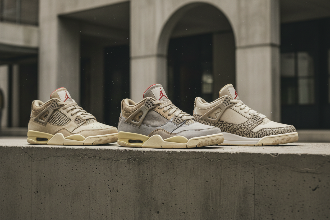 What Air Jordans are Trending in 2026? The Ultimate Street Style Audit | Scent Lab 33