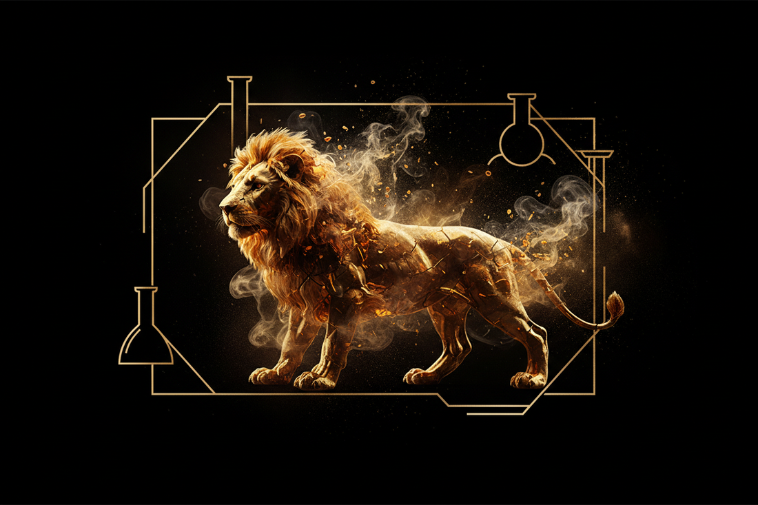 Can Scent Lab 33’s Amber Lion truly replace the majestic Chanel Le Lion in 2026? | Scent Lab 33