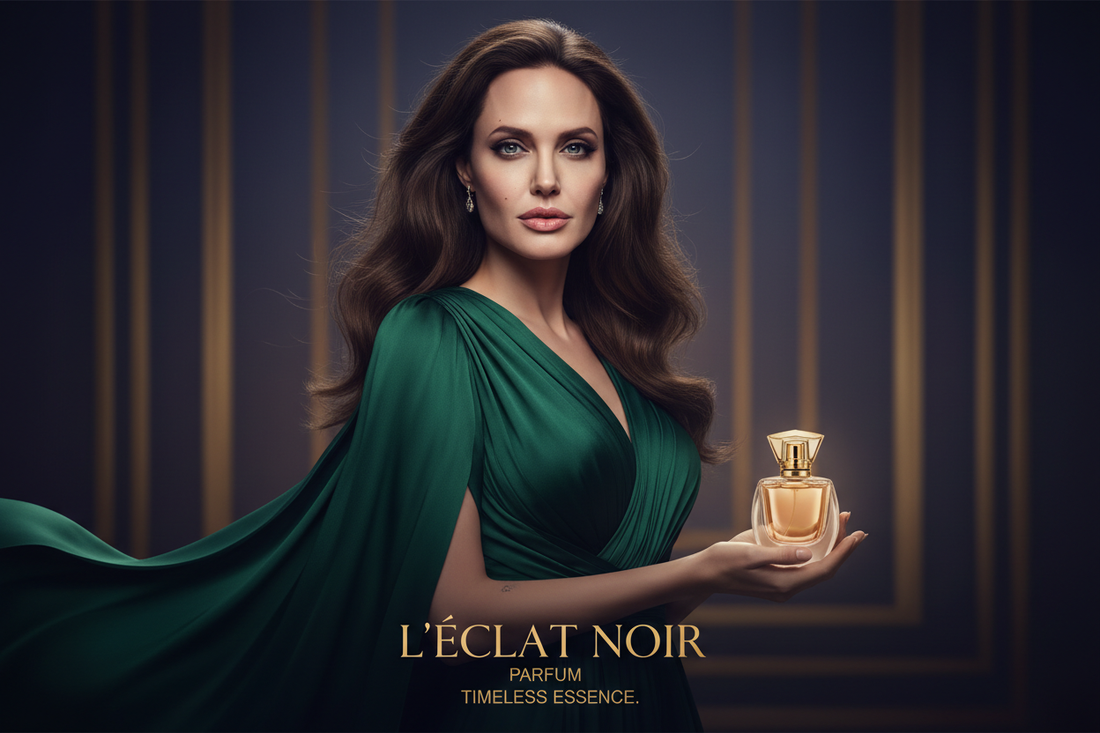 Scent Lab 33 Intelligence: Angelina Jolie’s Archival ROI & The 2026 Sustainability Shift