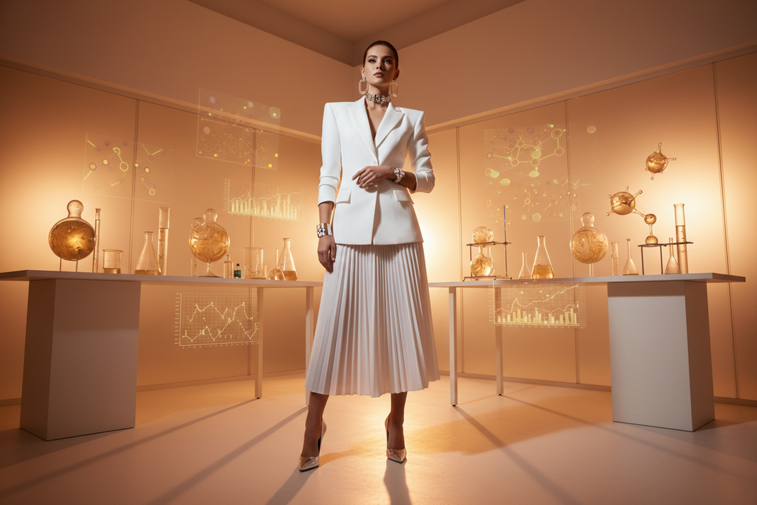 Anne Hathaway’s Style Evolution: Why the "Clinical Queen" is 2026’s Ultimate Fashion Pivot | Scent Lab 33