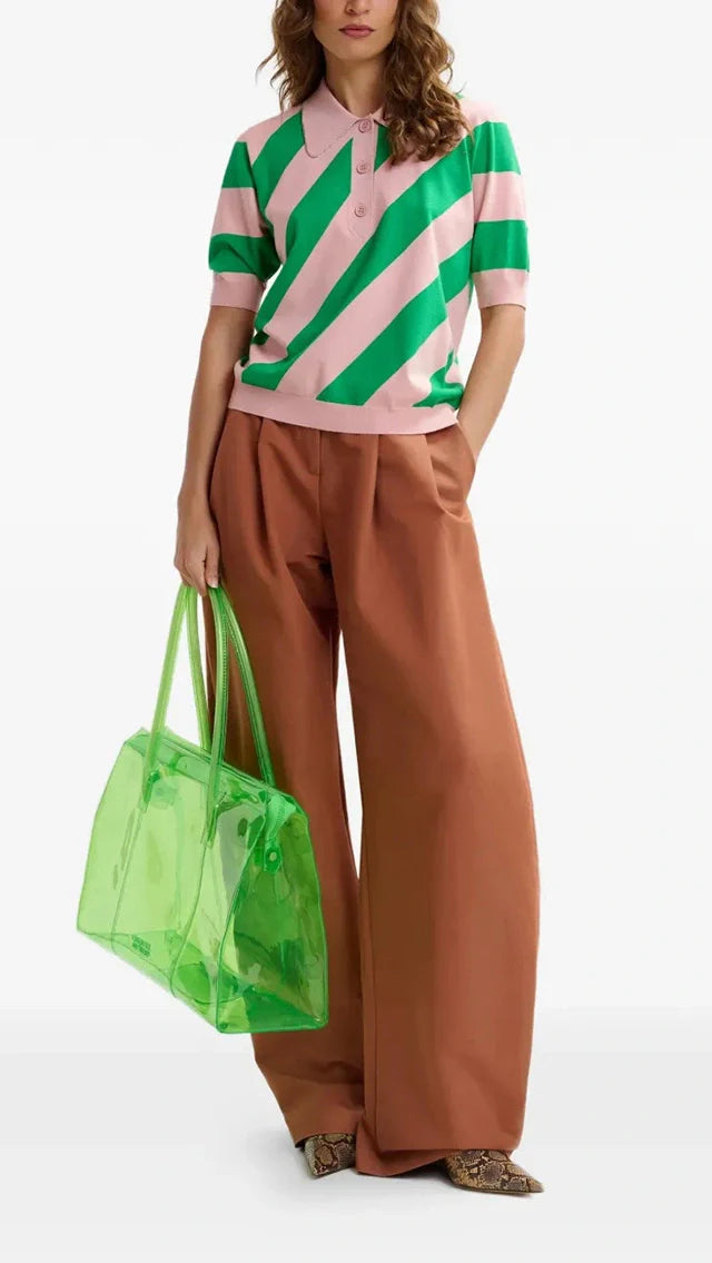 Banana Pants 2026: The Crooked Trousers Trend Redefining Modern Tailoring