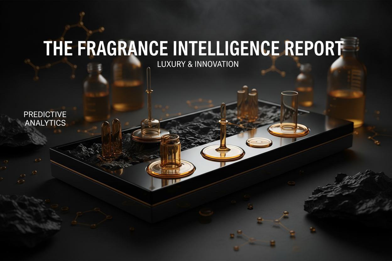 AP Ceramic x Scent Lab 33: The 2026 Molecular Resonance Report |