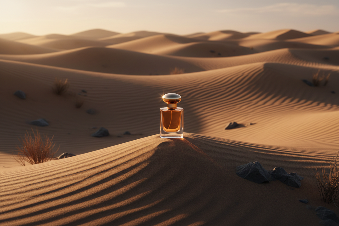 Dior Dune vs. Hermès vs. Scent Lab 33: The 2026 Arid Minimalism Audit