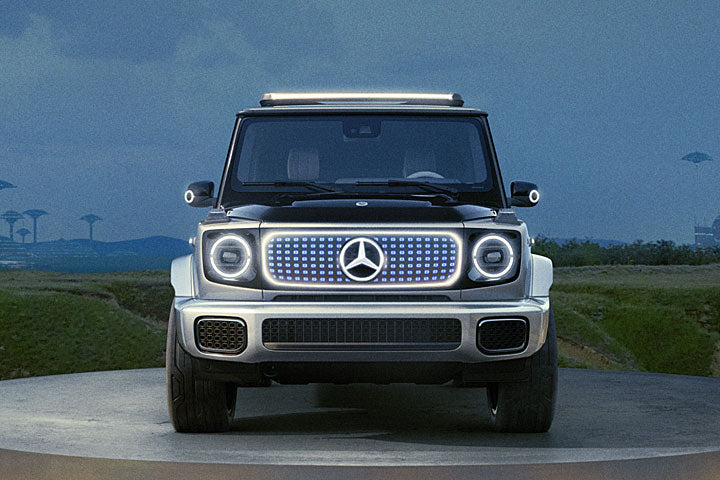 Mercedes-Benz Baby G-Class 2027: Why the New G-Wagon DNA Requires Scent Lab 33 Molecular Sovereignty?