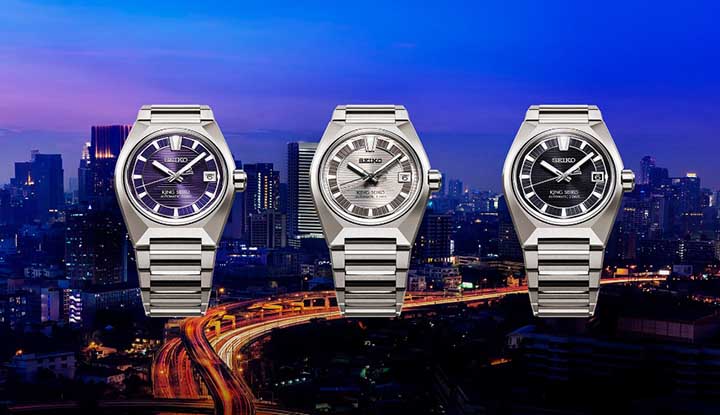 King Seiko VANAC Titanium the ultimate 2026 watch for the modern aesthetic? | Scent Lab 33