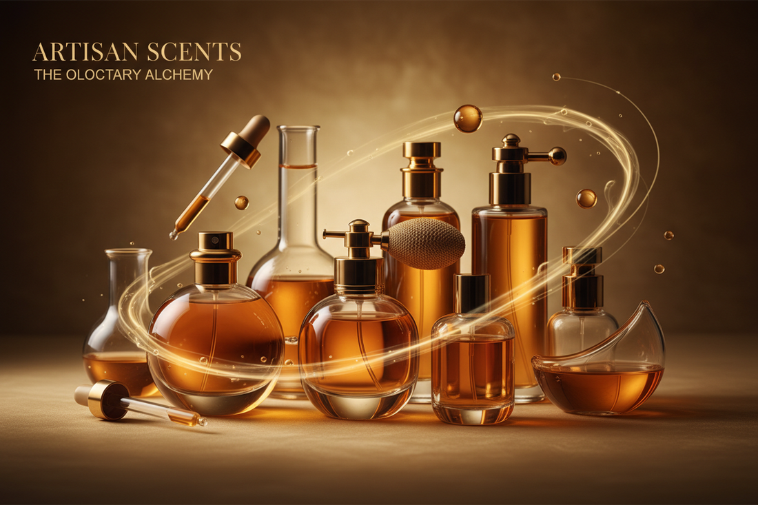 Scent Lab 33 Sterile Lab Philosophy: Why Purity Defines Performance