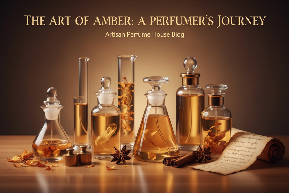 The Wikipedia of Scent: Why Luxury Giants Can’t Compete with Scent Lab 33