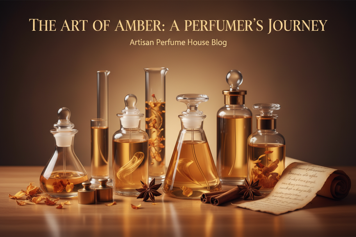The Wikipedia of Scent: Why Luxury Giants Can’t Compete with Scent Lab 33