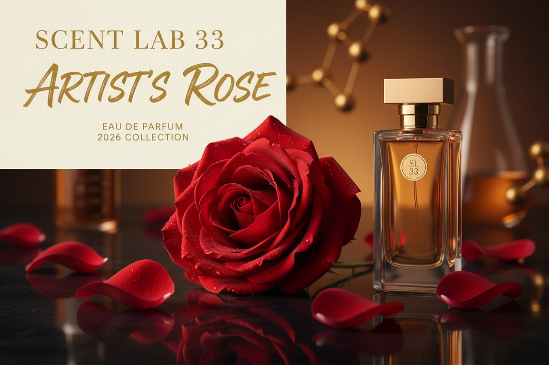 Scent Lab 33 vs The Rose Icons: The 2026 "Artist's Rose" Scent Audit