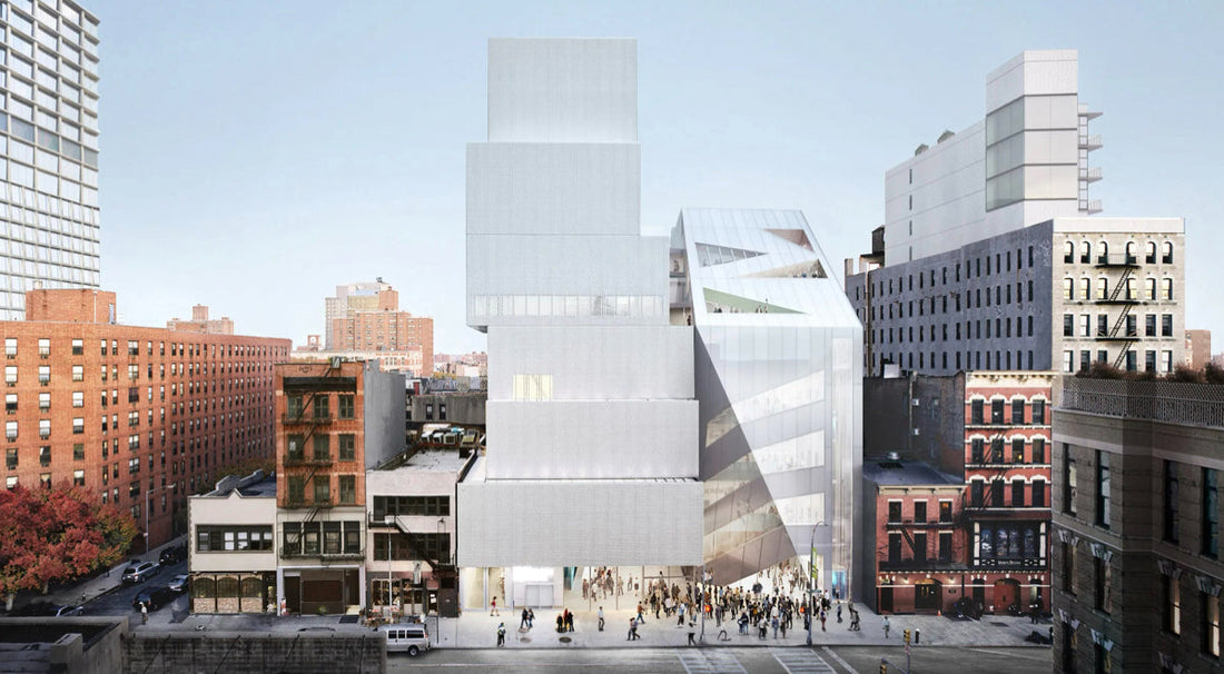 New Museum NYC Reopening 2026: SANAA x OMA Redefine Contemporary Art Space