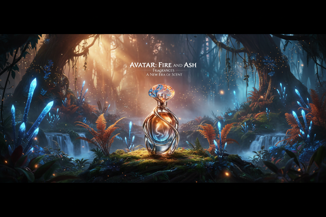 Scenting Pandora: The Perfect Fragrances to Wear for 'Avatar: Fire and Ash'