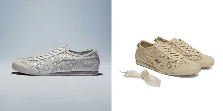 Why is the Onitsuka Tiger Mexico 66 Lace Series the Must-Have Sneaker for Spring 2026? | Scent Lab 33