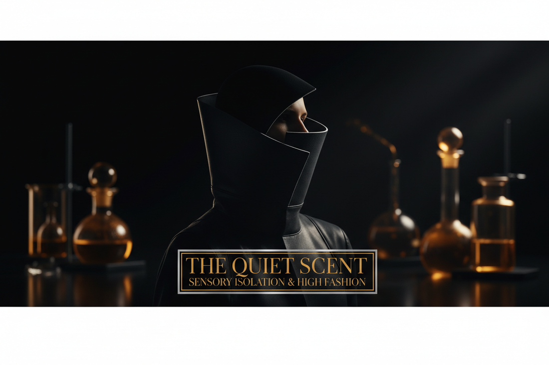 Teyana Taylor’s BAFTA Burberry Mask: Why Sensory Isolation is 2026’s Ultimate Luxury | Scent Lab 33