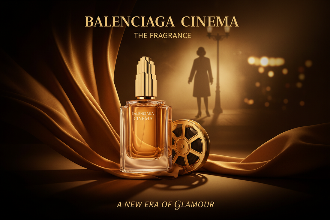 Balenciaga Cinema: Why Demna’s 24-Hour Livestream is the End of the Fashion Show | Scent Lab 33