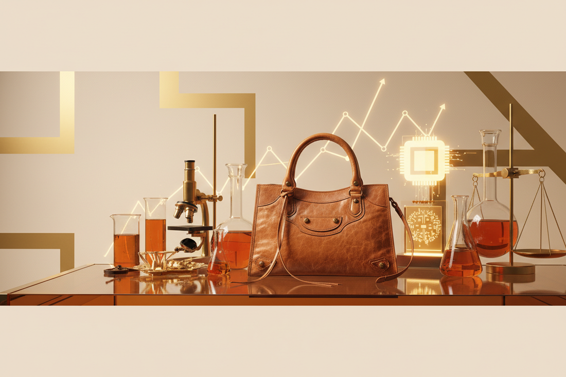 The Balenciaga Rodeo Phenomenon: Why Intentional Aging Boosts 2026 Resale Value | Scent Lab 33 Intelligence