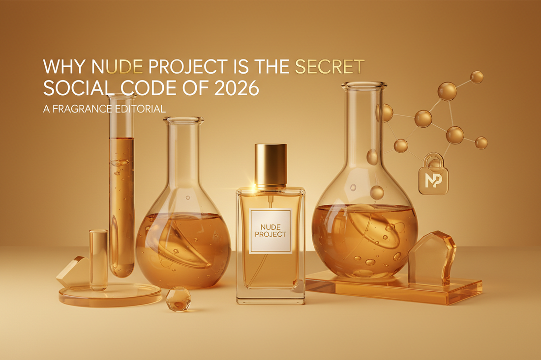 Why Nude Project is the Secret Social Code of 2026 | Scent Lab 33