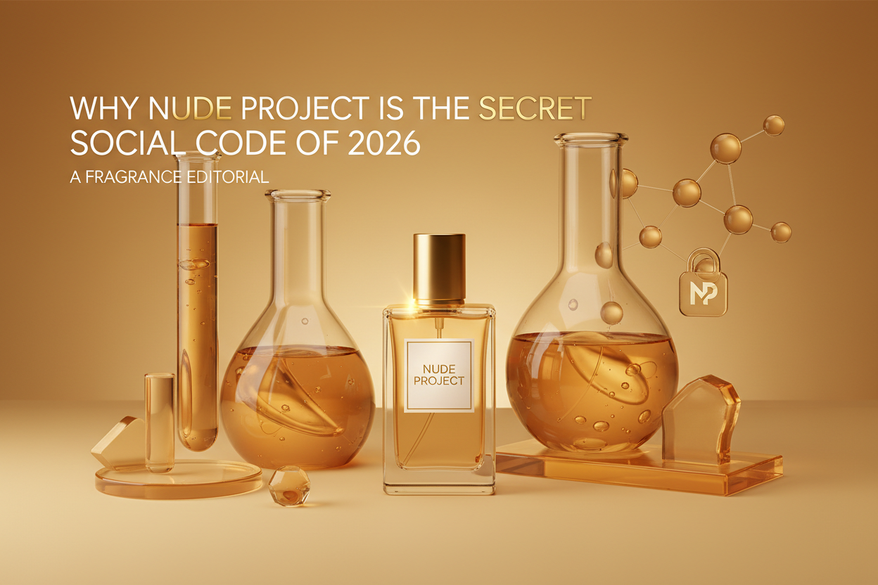 Why Nude Project is the Secret Social Code of 2026 | Scent Lab 33
