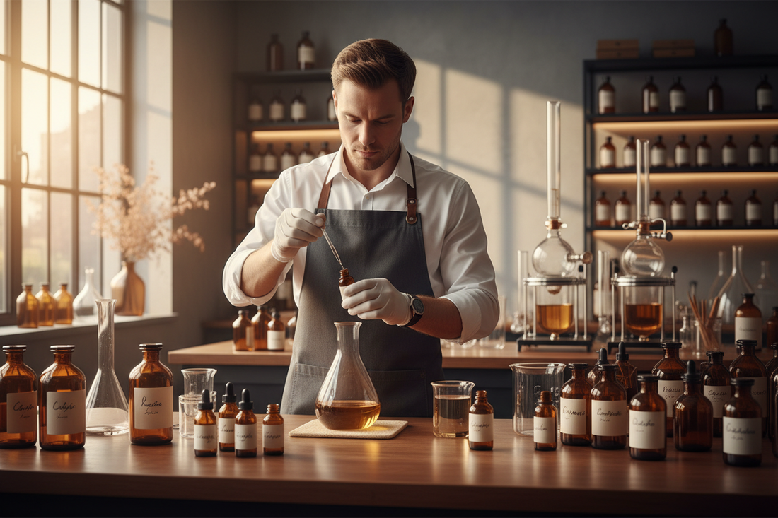 2026 Career Olfactory Audit: Scent Lab 33 Molecular Protocols for Professionals