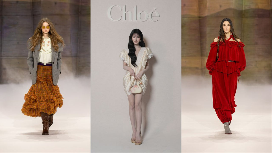 Why is Oprah’s Chloé Look the Ultimate 2026 Fashion Statement? | Scent Lab 33