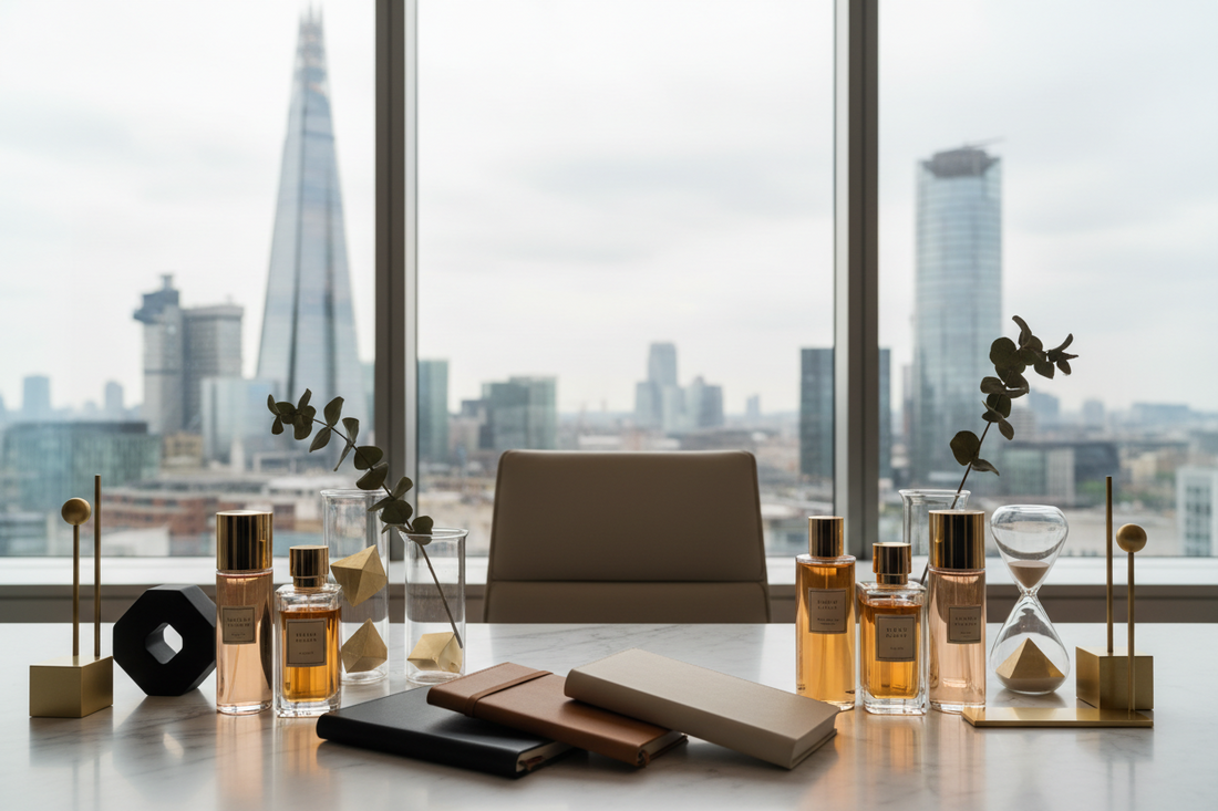 Behind the Gilded Scenes: How Scent Lab 33 Curates 2026 Luxury Lifestyle from London