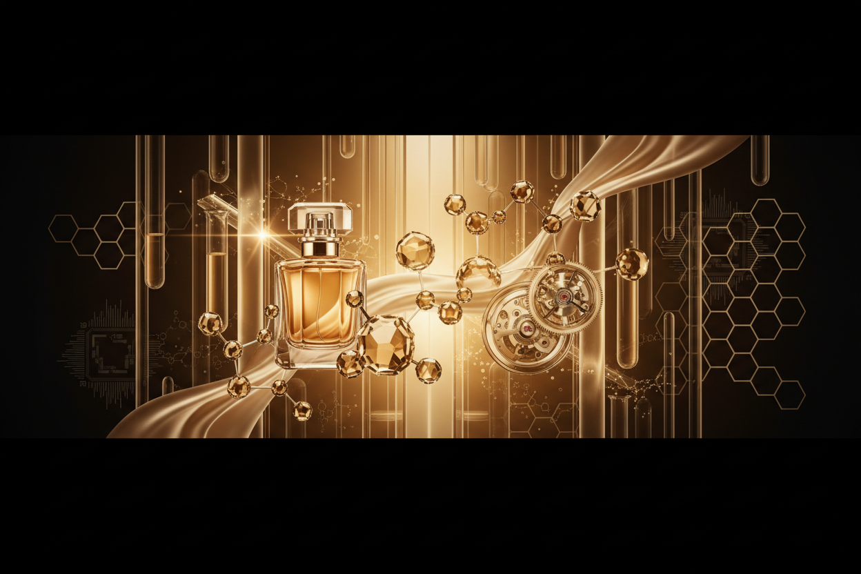 Bernard Arnault’s AI Anxiety vs. Scent Lab 33: The 2026 Luxury Bubble Report