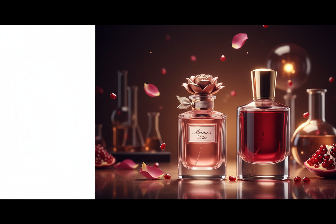 Miss Dior Absolutely Blooming vs. Scent Lab 33: The 2026 Berry-Floral Audit