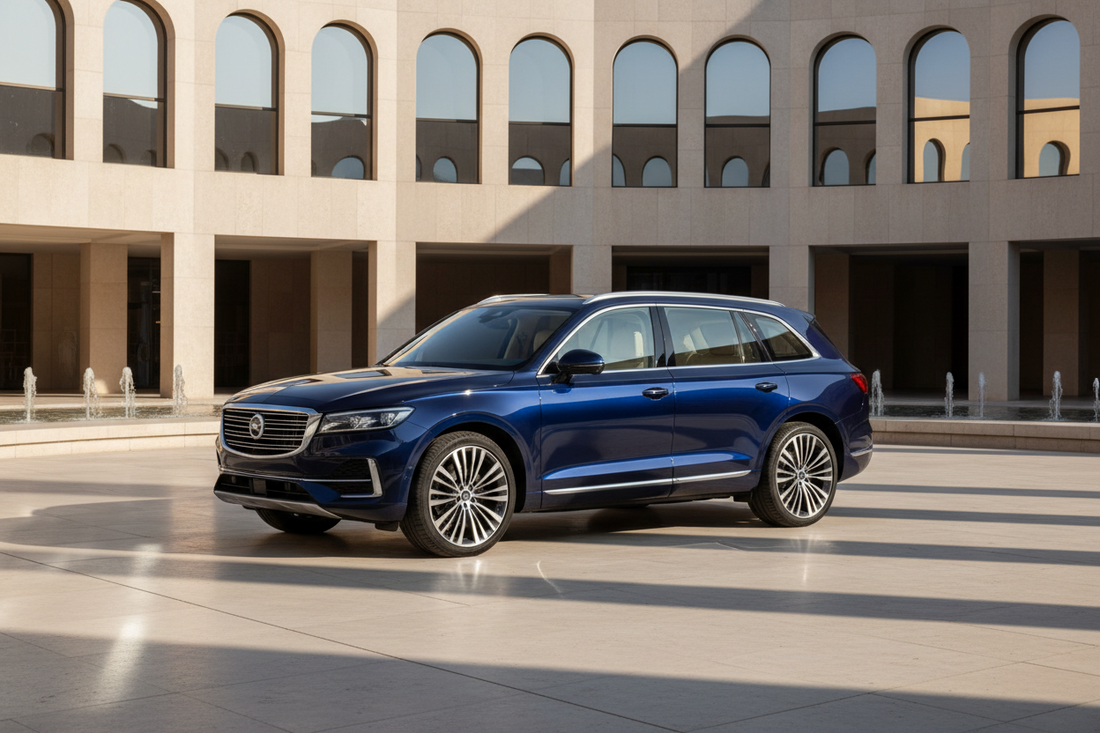 Best European Luxury Family SUVs 2026: The "Family Sovereignty" Audit | Scent Lab 33