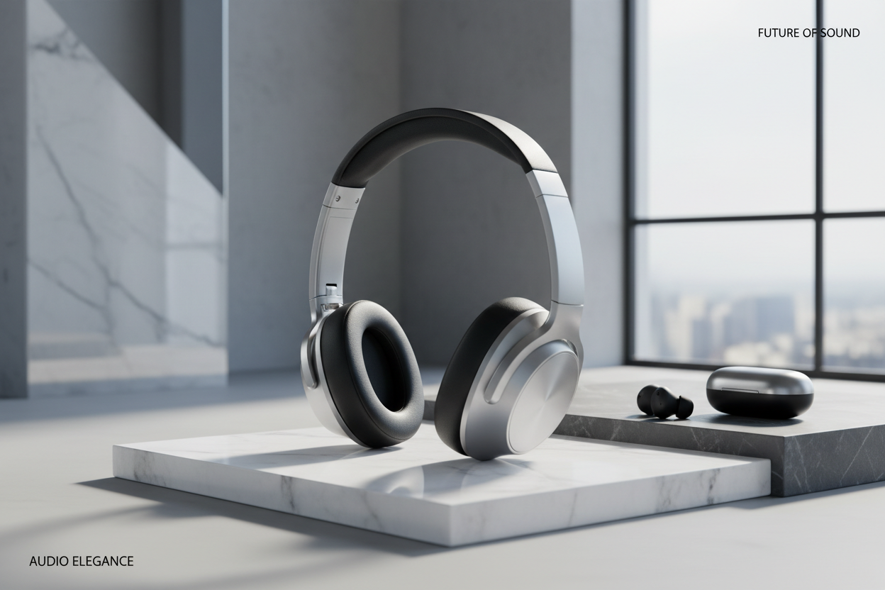 Best Luxury Bluetooth Earbuds 2026: Why AirPods Max and Dyson On-Trac Rule | Scent Lab 33