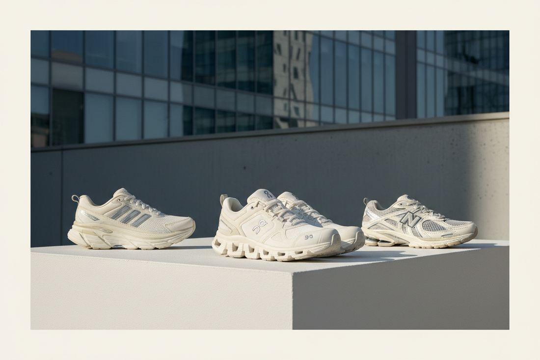 Beyond Salomon XT-6: The Best Walking Sneakers for 2026 | Scent Lab 33