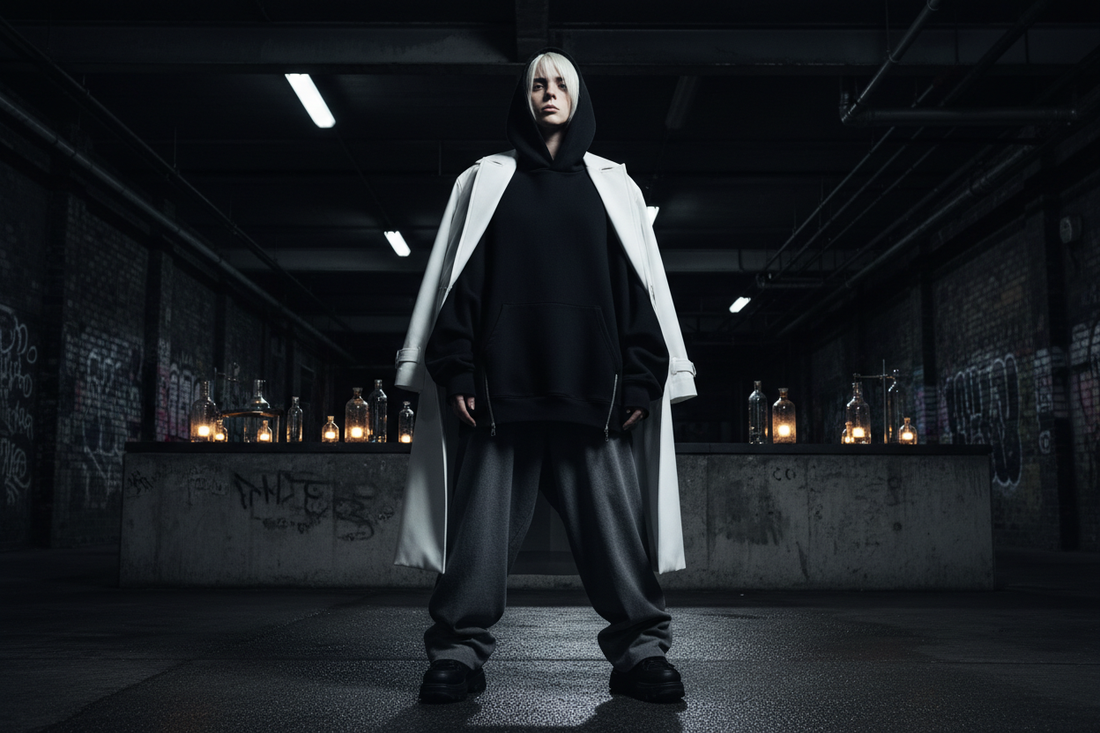 Billie Eilish’s Anti-Aesthetic: Why Baggy is the 2026 Power Uniform | Scent Lab 33