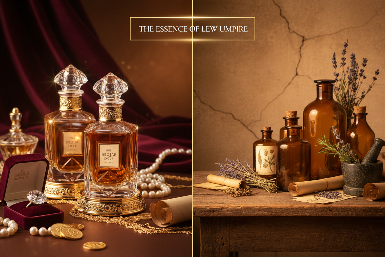 THE BILLIONAIRE VS. THE MONK: A Deep Dive into Roja Parfums & Santa Maria Novella Alternatives