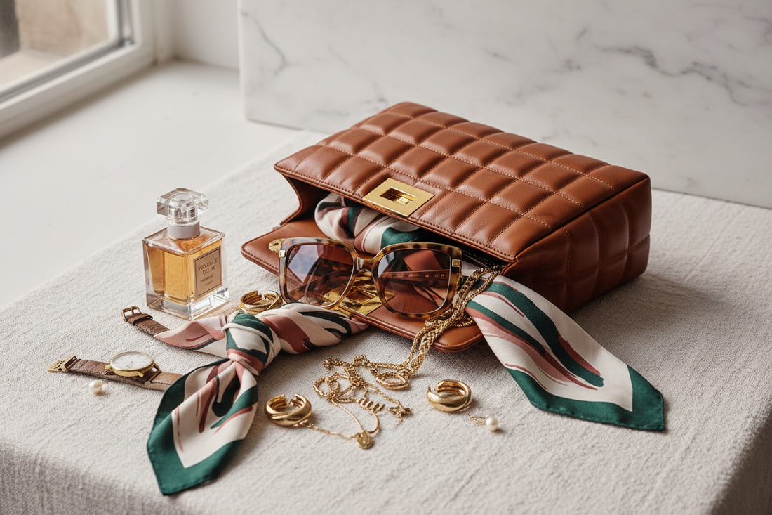 Birkin-ify Your Bag: Why "Messy Luxury" is the Ultimate 2026 Status Symbol | Scent Lab 33