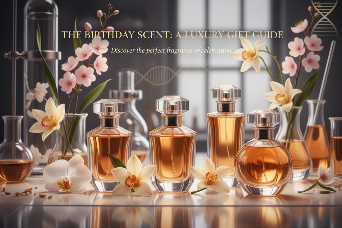 The 2026 Birthday Gifting Audit: Scent Lab 33 vs. The Luxury "Ghost" Scents