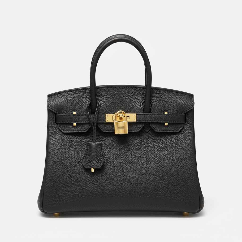 Why Holding a Black/Gold Birkin 25 is 2026’s Ultimate Aesthetic Hedge | Scent Lab 33