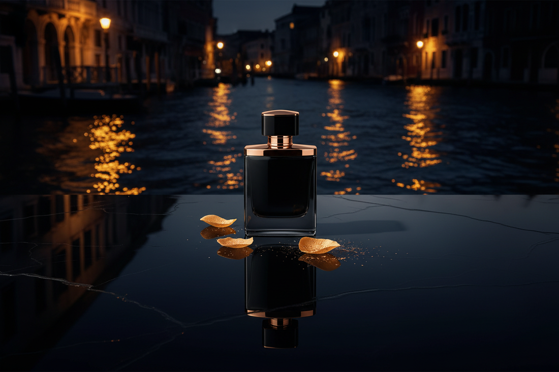 Why is London’s elite swapping Chanel Coco Noir for Black Venice in 2026? | Scent Lab 33