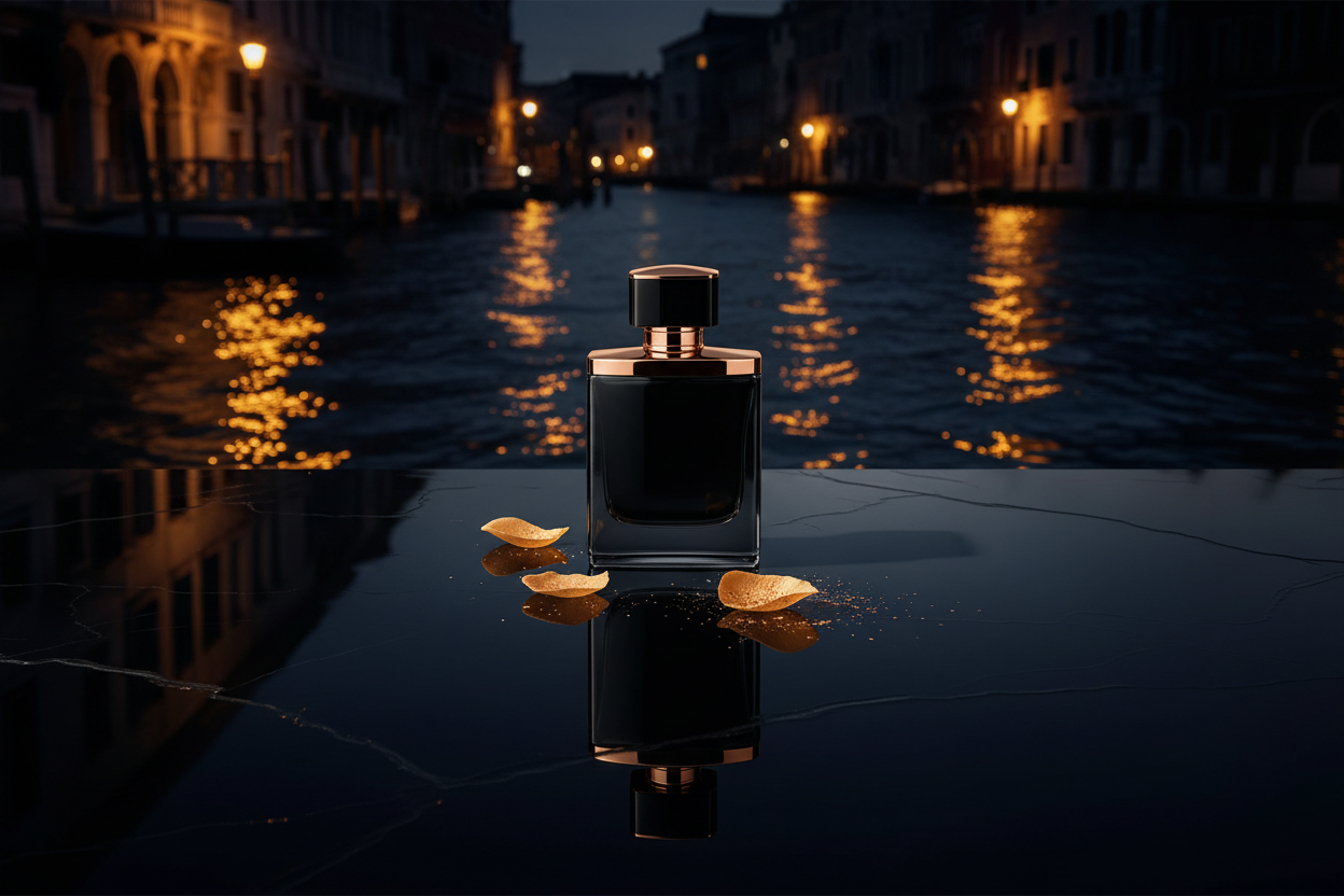Why is London’s elite swapping Chanel Coco Noir for Black Venice in 2026? | Scent Lab 33