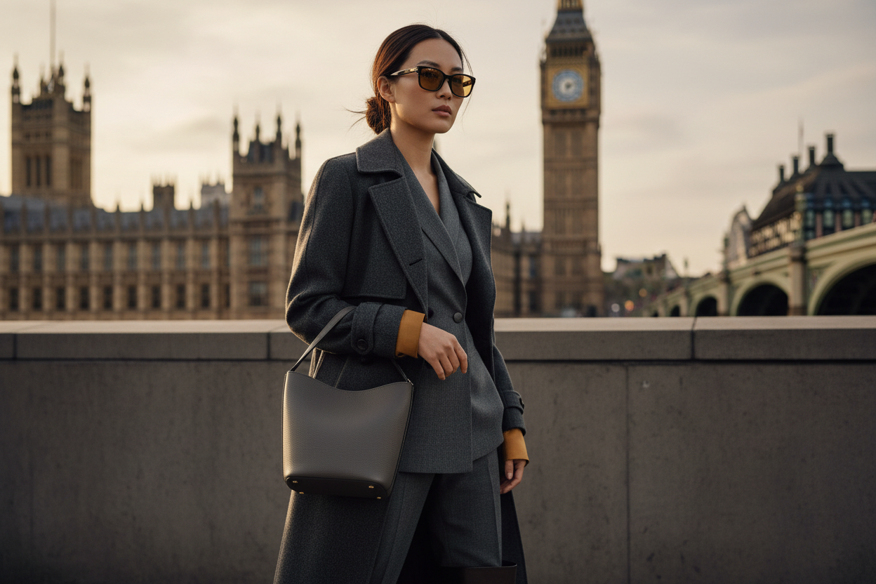 Lisa's 2026 London Appearance: Decoding the 1M Search Surge for 'No-Logo' Luxury | Scent Lab 33