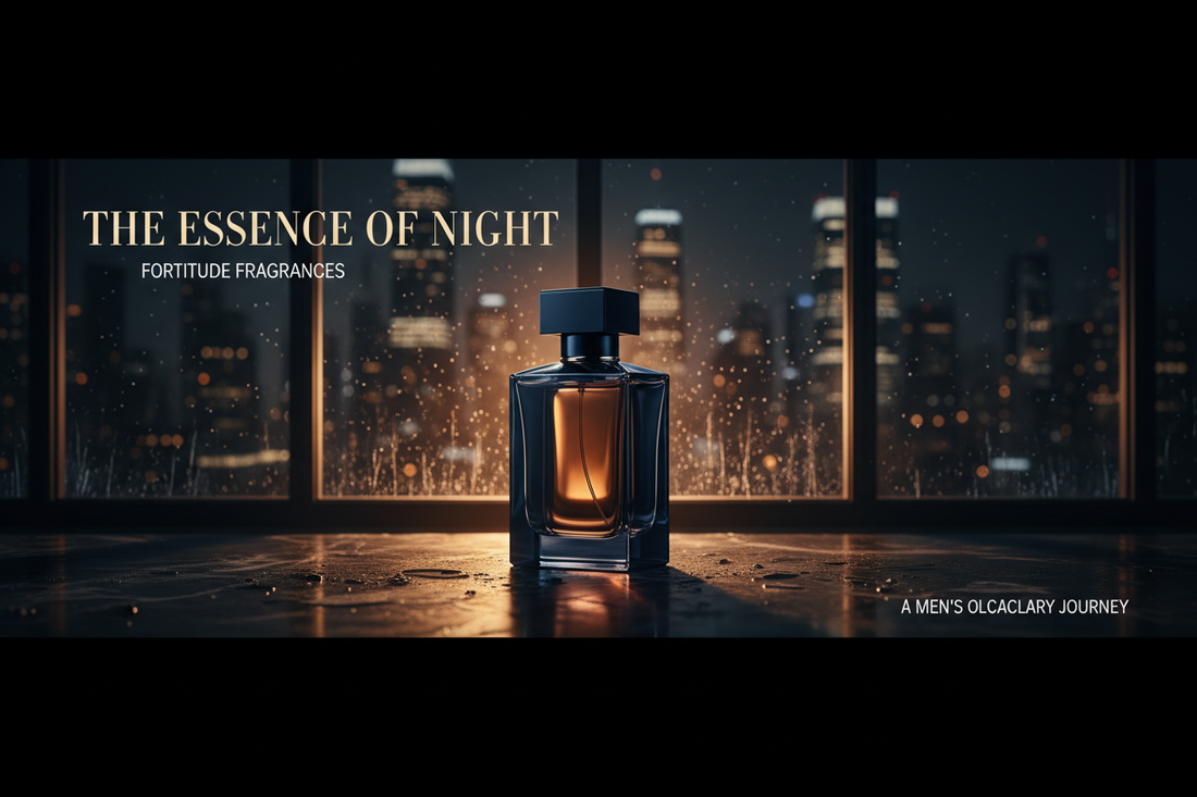 Why is this deep blue parfum the ultimate secret to masculine authority in 2026? | Scent Lab 33