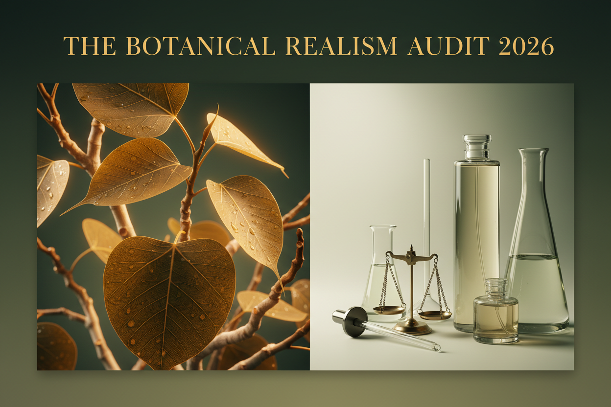 THE BOTANICAL REALISM AUDIT 2026: Scent Lab 33 vs. The Niche Giants (Diptyque, Aesop, Tom Ford)