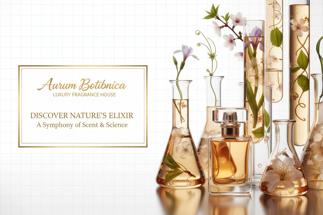 2026 Botanical Realism Audit: Scent Lab 33 vs. Diptyque, Creed & Hermès