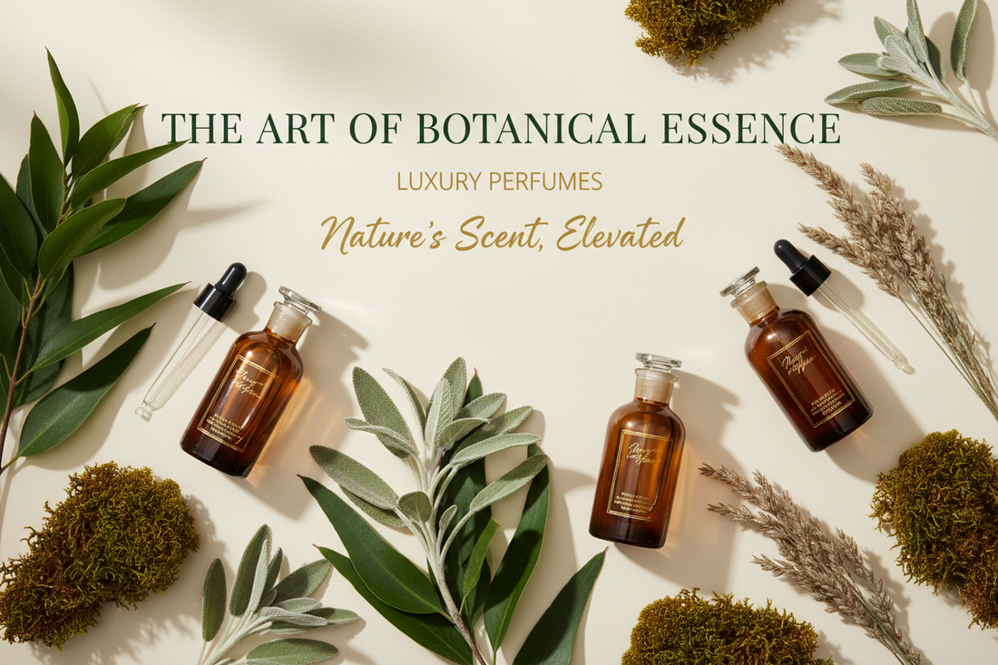 THE GREEN REVOLUTION: Why Niche Botanical Scents Are Dominating 2026 | Scent Lab 33 vs. Luxury Giants
