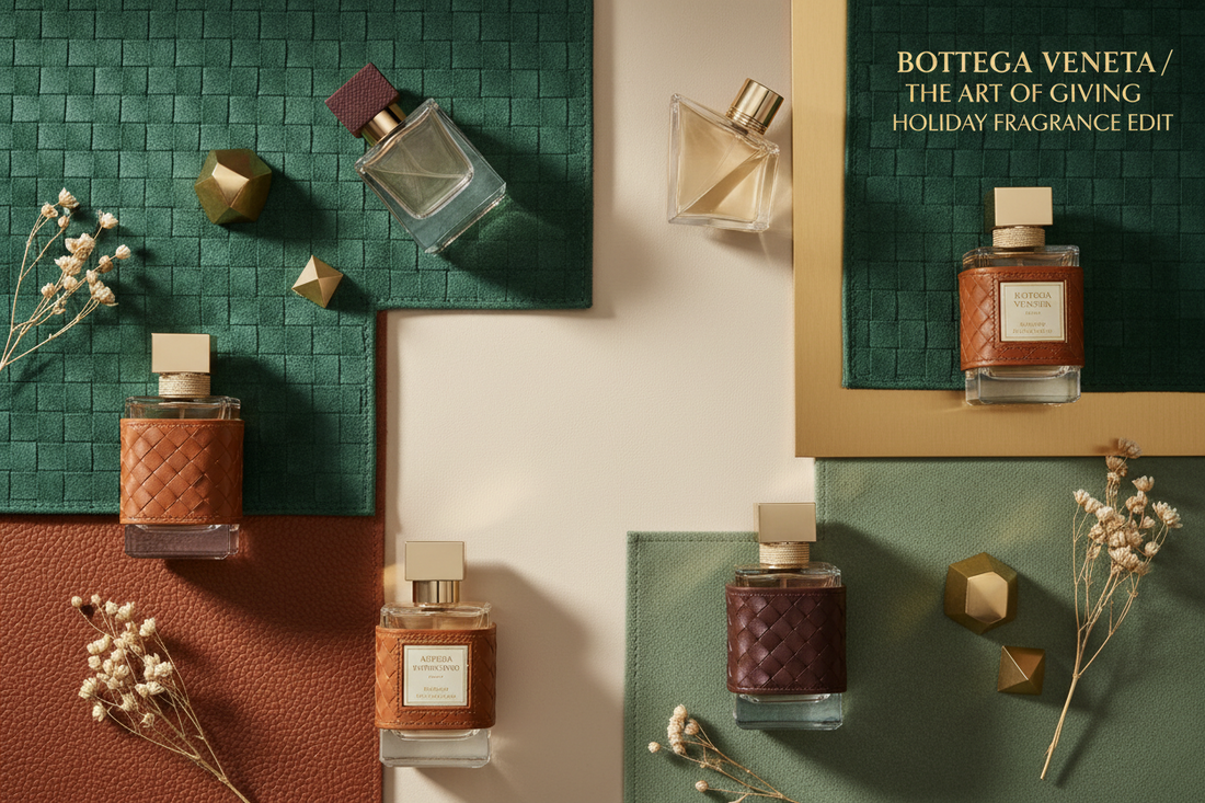 Bottega Veneta Gift Guide 2026: Best Luxury Gifts Under $500 | Scent Lab 33