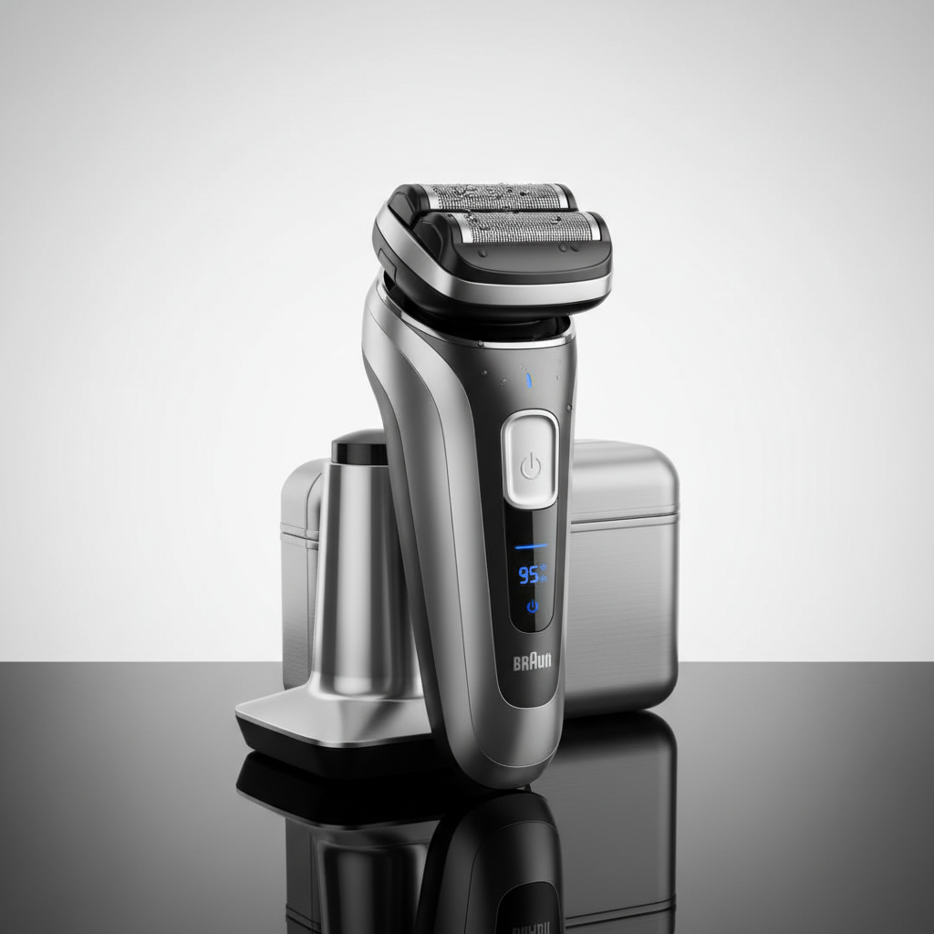 Electric vs. Manual Shaving: The 2026 Modern Grooming Guide & Top 6 Picks | Scent Lab 33