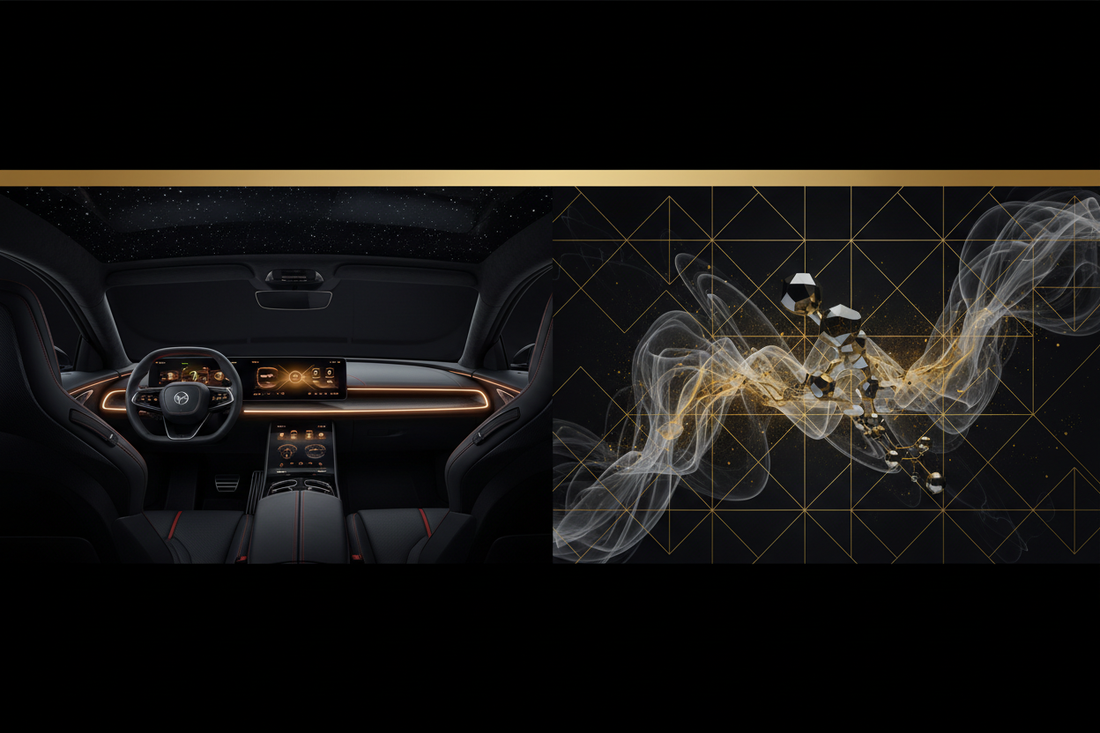 How does BYD Yangwang challenge European luxury car scent definitions in 2026?