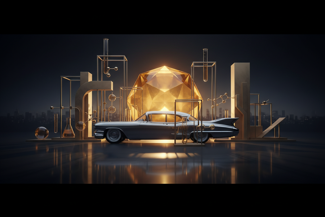 Can American Retro Luxury 2.0 actually dethrone Tesla in 2026? | Scent Lab 33