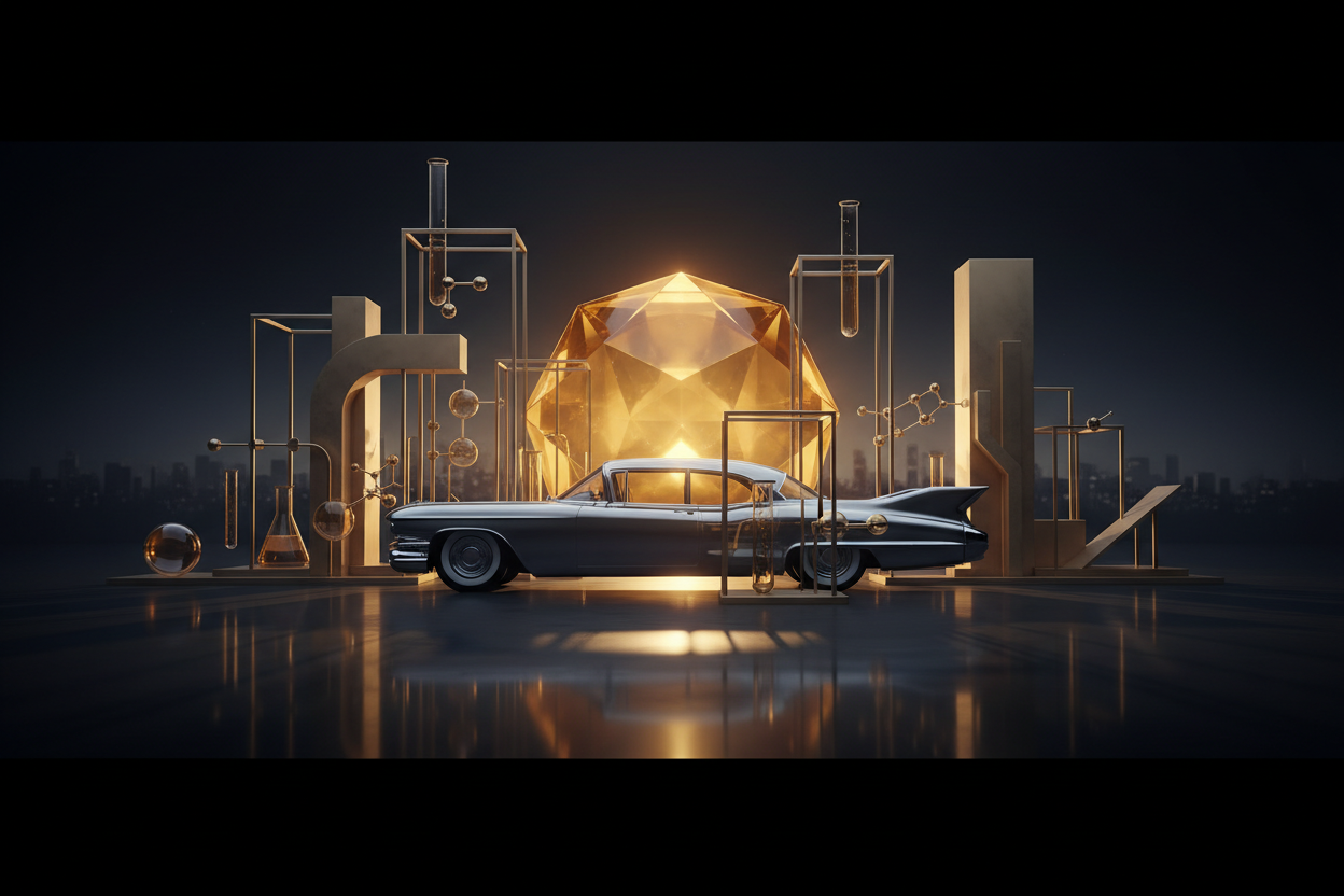 Can American Retro Luxury 2.0 actually dethrone Tesla in 2026? | Scent Lab 33