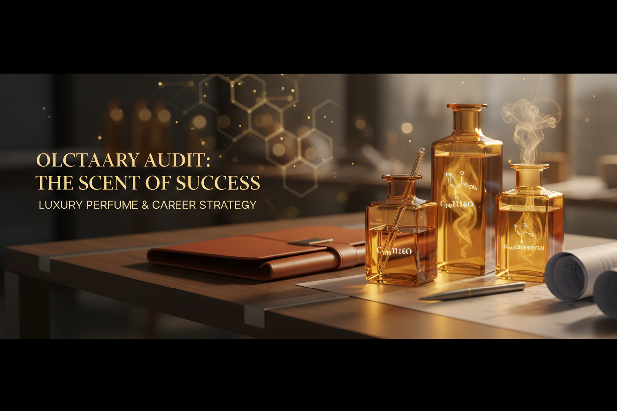 2026 Career Olfactory Audit: Scent Lab 33 Molecular Protocols for Elite Professionals