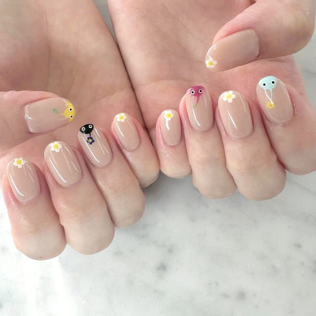 Are Pikmin Nails the Ultimate 2026 Dopamine Fashion Trend? | Scent Lab 33