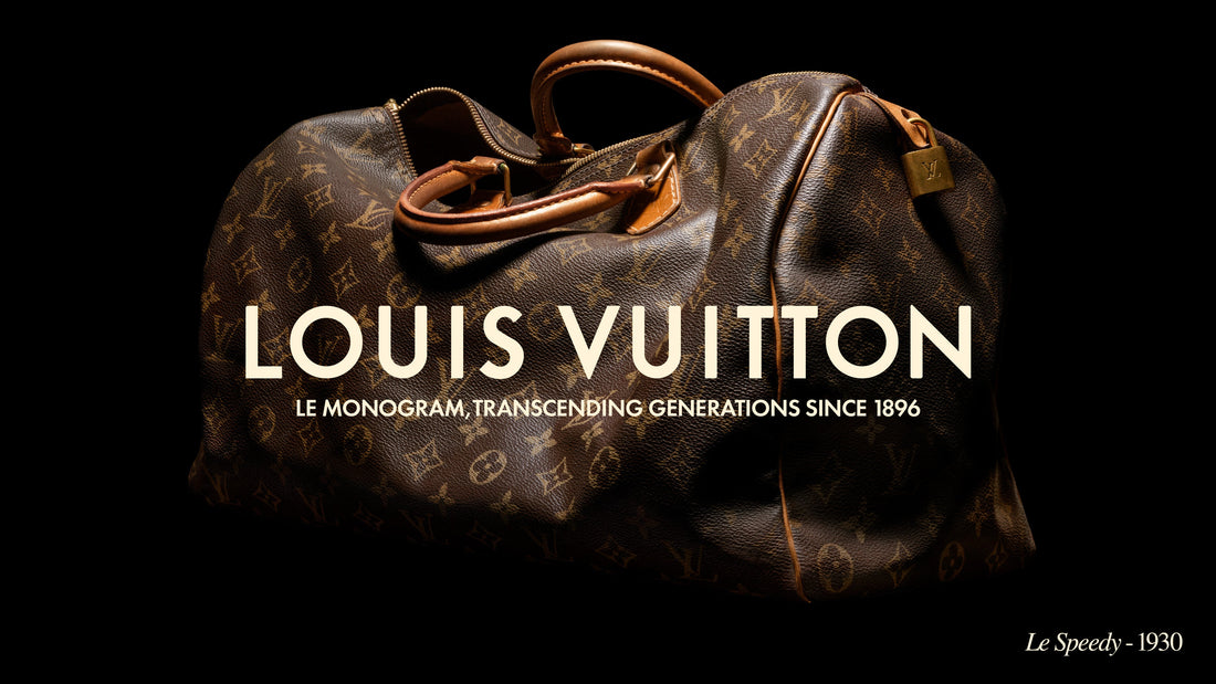Why is the Louis Vuitton Monogram the Ultimate Secret Code of 2026 Luxury Travel? | Scent Lab 33