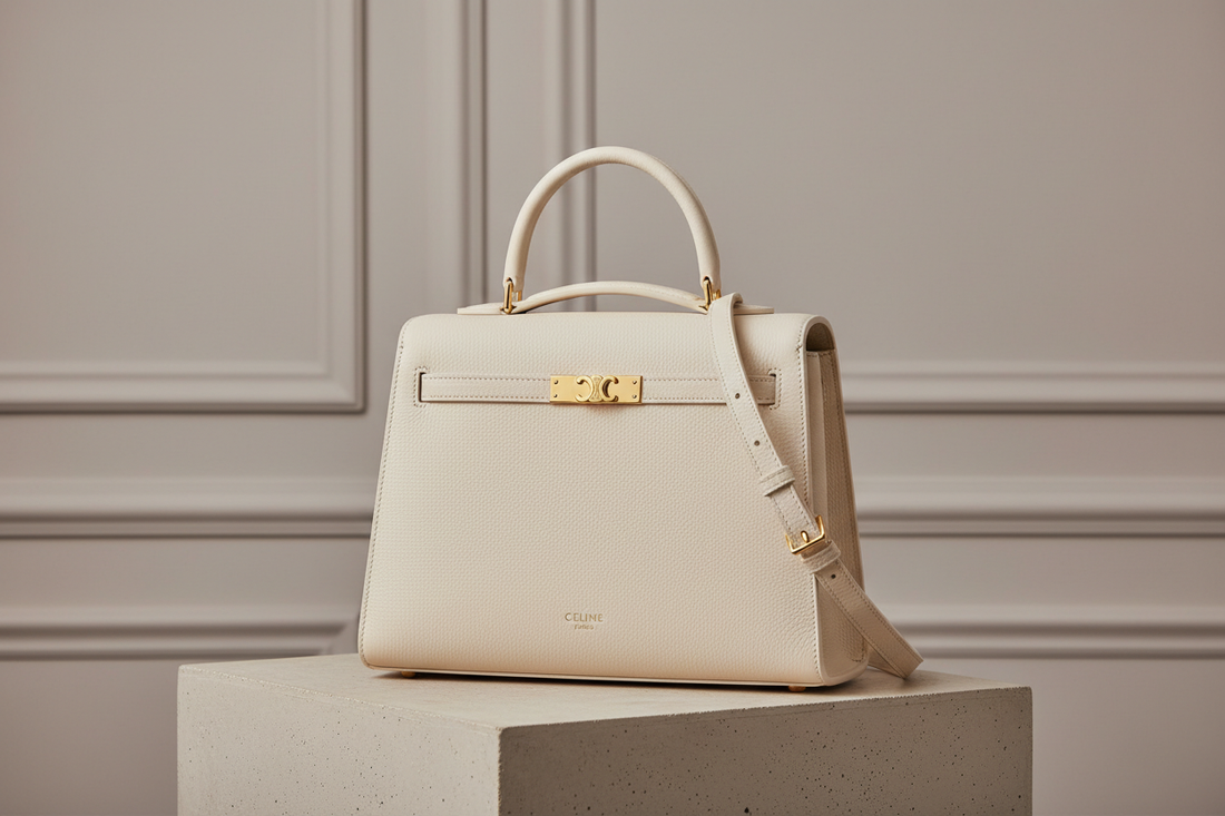 Celine 2026 New Luggage Bag Review: Michael Rider's First Move | Scent Lab 33